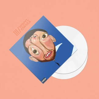 MAC MILLER Balloonerism 2LP White