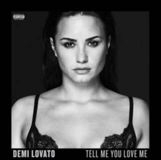 LOVATO, DEMI Tell Me You Love Me (deluxe) CD