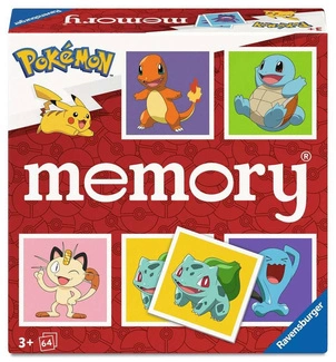 Pokémon Card Game Memory