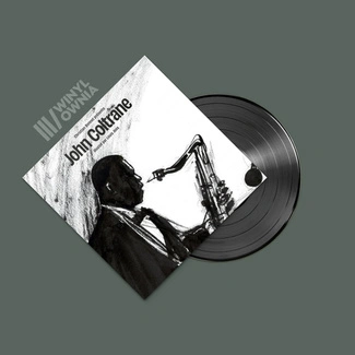 JOHN COLTRANE Vinyl Story LP