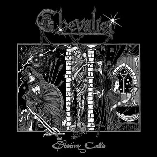 CHEVALIER Destiny Calls CD