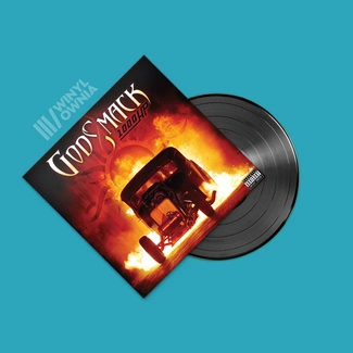 GODSMACK 1000hp 2LP