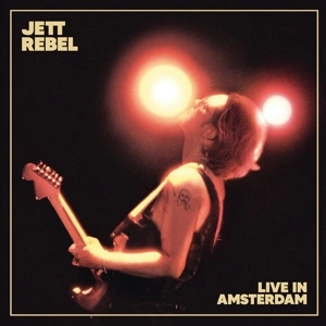 REBEL, JETT Live In Amsterdam 2 LP MOV