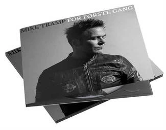 TRAMP, MIKE For Forste Gang CD