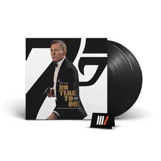 HANS ZIMMER No Time To Die 2LP