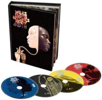 DAVIS, MILES Bitches Brew: 40th Anniversary Collector's Edition 4CD