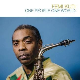 KUTI, FEMI One People One World CD DIGIPAK