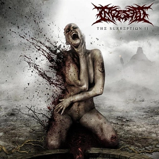 INGESTED The Surreption II CD DIGIPAK