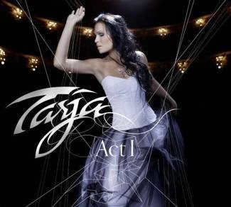 TARJA Act I Cd