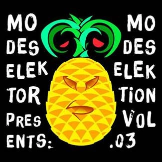 MODESELEKTOR Modeselektion Vol. 03 2CD