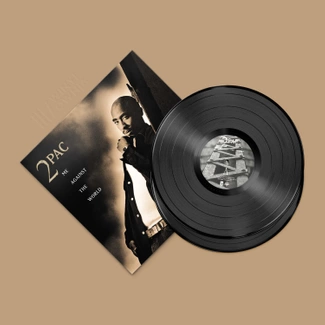 2PAC Me Against The World 2LP