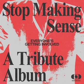 V/A Everyone's Getting Involved Stop Making Sense Tribute Album 2LP