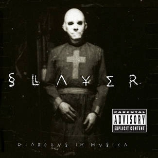 SLAYER Diabolus In Musica CD