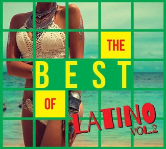 VARIOUS The Best Of Latino Vol. 2 2CD