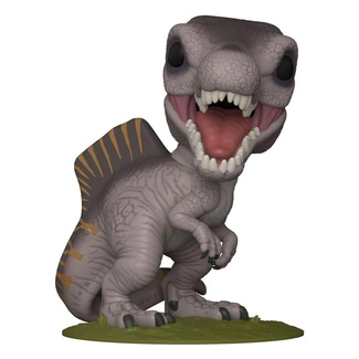 Jurassic World Rebirth Super Sized Jumbo Funko POP! figurka Spinosaurus 25 cm