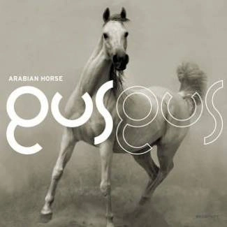 GUSGUS Arabian Horse CD