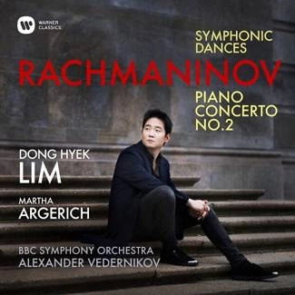 LIM, DONG-HYEK Rachmaninov Concerto No.2/ Symphonic Dances CD