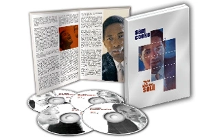 COOKE, SAM Man Who Invented Soul 4 CD