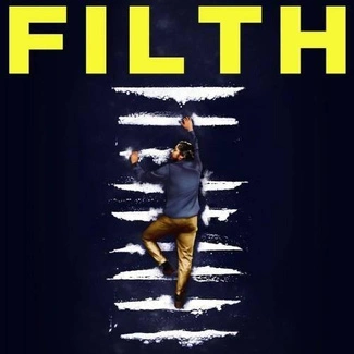CLINT MANSELL Filth OST CD DIGIPAK