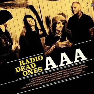 RADIO DEAD ONES Aaa CD