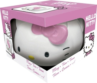 Sanrio 3D Mug Hello Kitty 502 ml