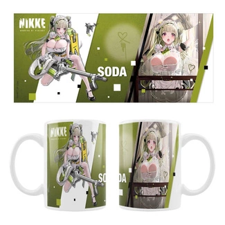 Nikke Ceramic Mug Soda