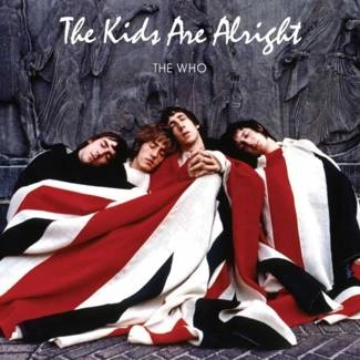 WHO The Kids Are Alright (2lp) (2023) 2LP