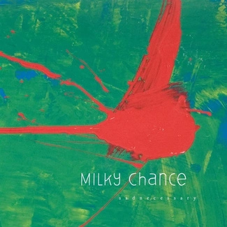 MILKY CHANCE Sadnecessary CD DIGIPAK