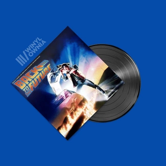 VA Back To The Future OST LP