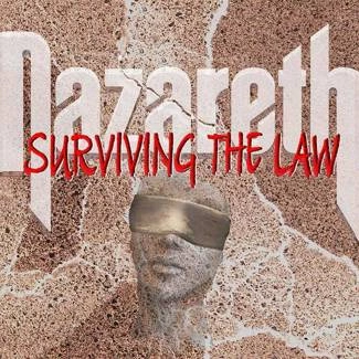 NAZARETH Surviving The Law CD