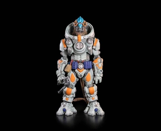 OxKrewe Book Two Harrow Zone Actionfigur Kogg (Deluxe) 18 cm