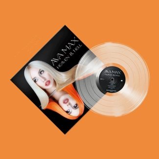 MAX AVA Heaven & Hell LP