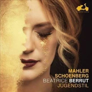 BERRUT, BEATRICE Jugendstil CD DIGIPAK