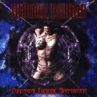 DIMMU BORGIR Puritanical Euphoric Misanthropia CD