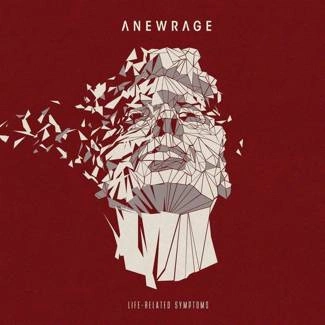 ANEWRAGE Life Related Symptoms CD DIGIPAK