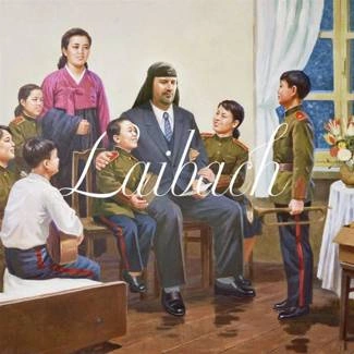 LAIBACH The Sound Of Music CD