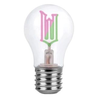 Wicked LED Bulb Light