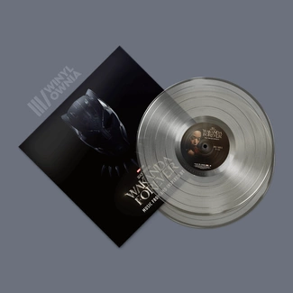 VA Black Panther: Wakanda Forever OST 2LP
