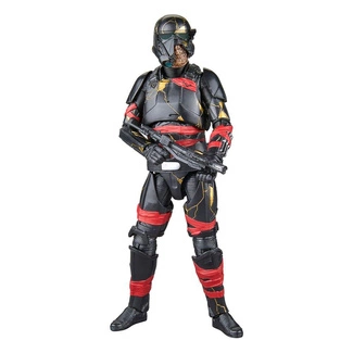 Ahsoka Black Series Action Figure Night Trooper 15 cm