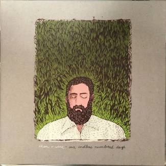 IRON & WINE Our Endless Numbered Days Deluxe Edition 2LP