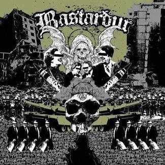 BASTARDUR Satan's Loss Of Son CD