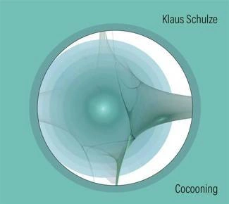 SCHULZE, KLAUS Cocooning CD DIGIPAK