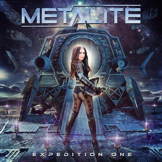 METALITE Expedition One CD DIGIPAK