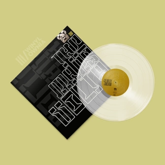 MARS VOLTA Tremulant EP CLEAR