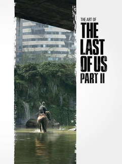 The Art of the Last of Us Part II Art Book