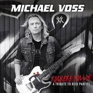 VOSS, MICHAEL Rockers Rollin - A Tribute To Rick Parfitt CD DIGIPAK