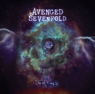 AVENGED SEVENFOLD The Stage CD