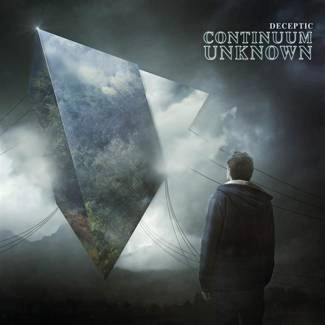 DECEPTIC Continuum Unknown CD DIGIPAK