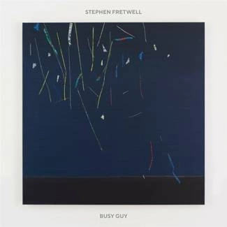 FRETWELL, STEPHEN Busy Guy CD