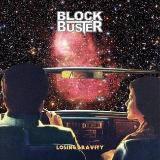 BLOCK BUSTER Losing Gravity CD